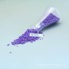 Purple water soluble 15-5-20 NPK fertilizer